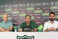 América inicia reformulação do elenco e confirma duas saídas