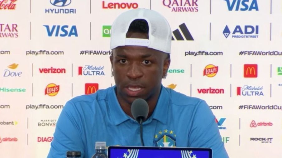 Vini Jr. exalta Marrocos e projeta duelo de estreia: ‘Será um grande jogo’