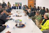Governo Federal visita região e conhece projetos de extração de terras raras