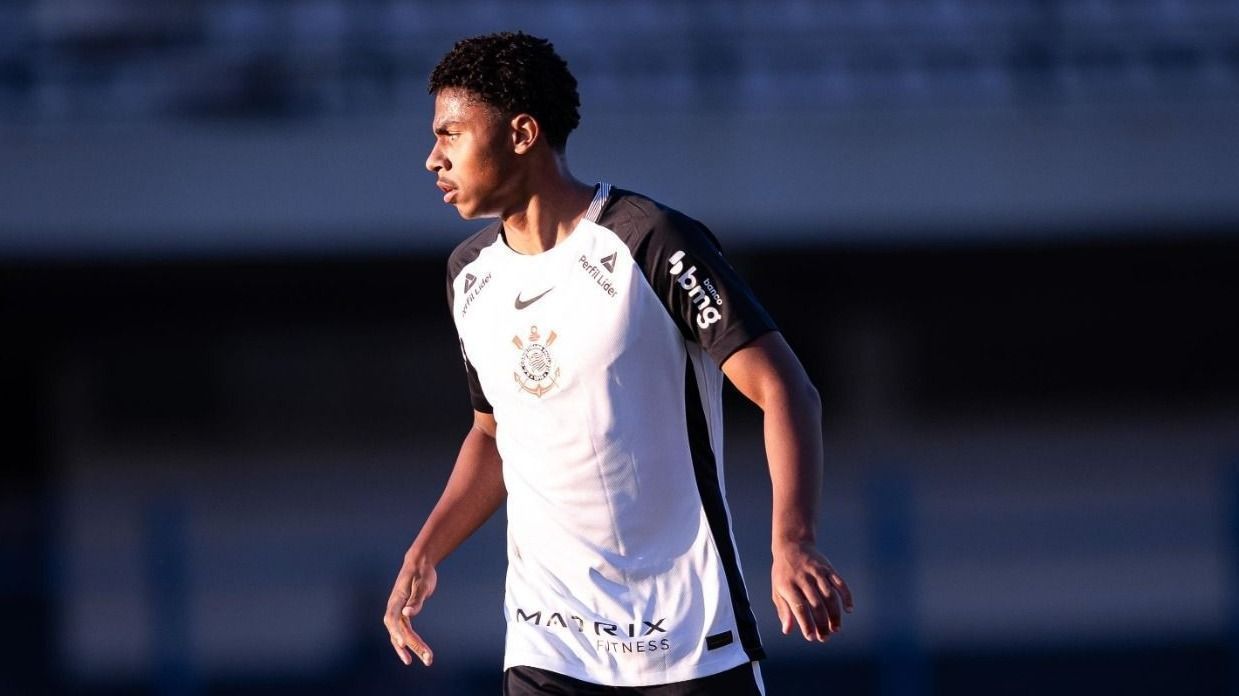 Promessa decide e recoloca Corinthians na briga por vaga no Brasileiro Sub-20