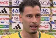 Martinelli celebra gol heroico pelo Brasil: ‘Não tem como explicar a sensação’