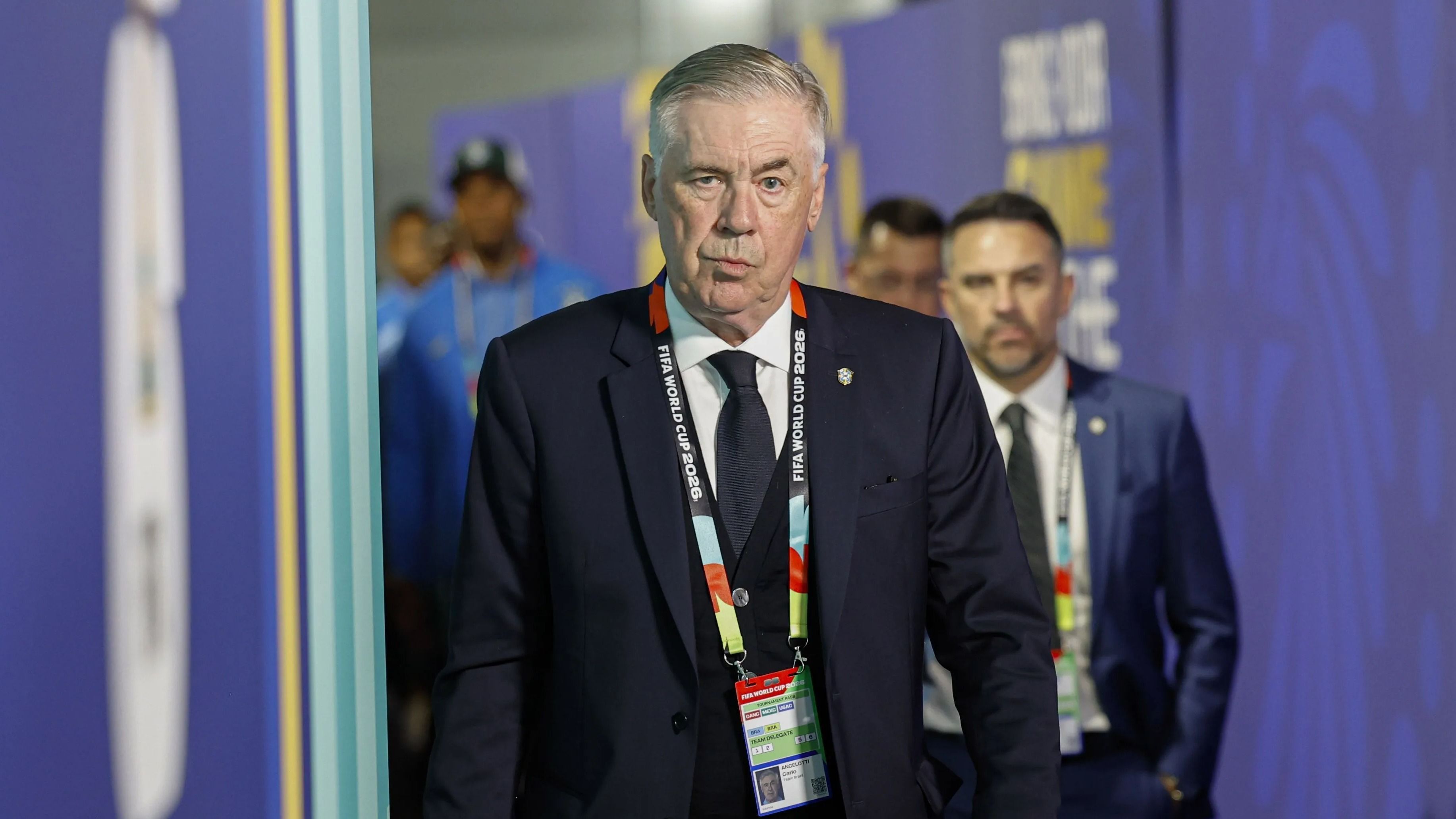 Gerson ‘Canhotinha’ detona escolhas de Ancelotti: ‘Treineiro’