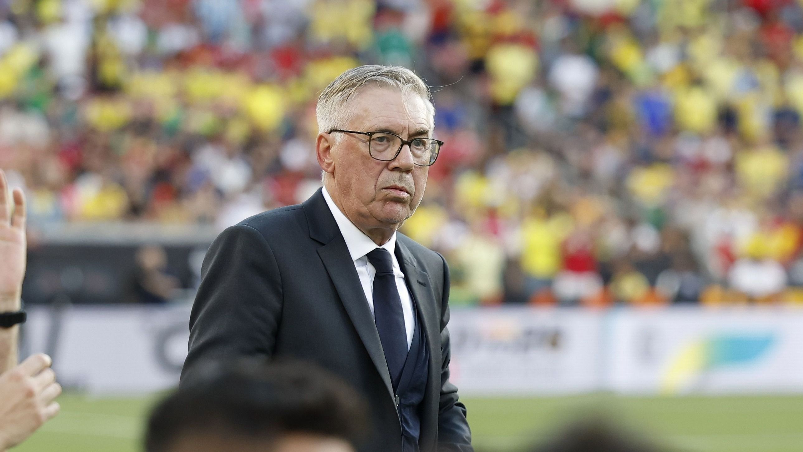 Ancelotti dá indícios sobre escalação do Brasil em estreia na Copa do Mundo