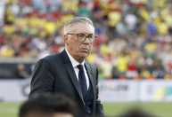 Ancelotti dá indícios sobre escalação do Brasil em estreia na Copa do Mundo