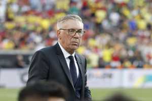 Ancelotti dá indícios sobre escalação do Brasil em estreia na Copa do Mundo