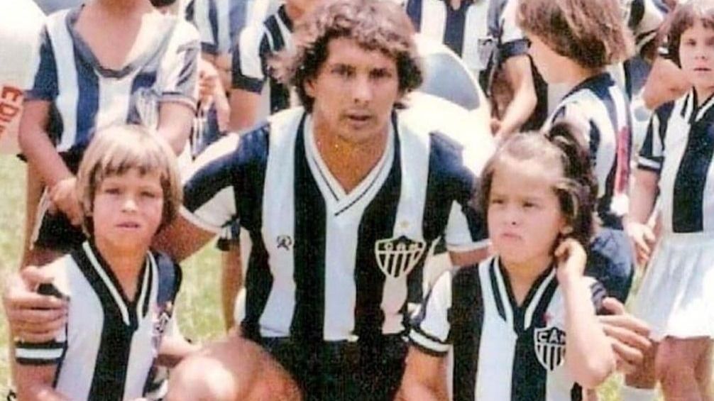 Clima de Copa: há 45 anos, Atlético goleava seleção da Colômbia com hat-trick de ídolo