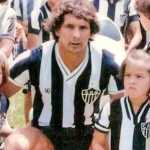 Clima de Copa: há 45 anos, Atlético goleava seleção da Colômbia com hat-trick de ídolo