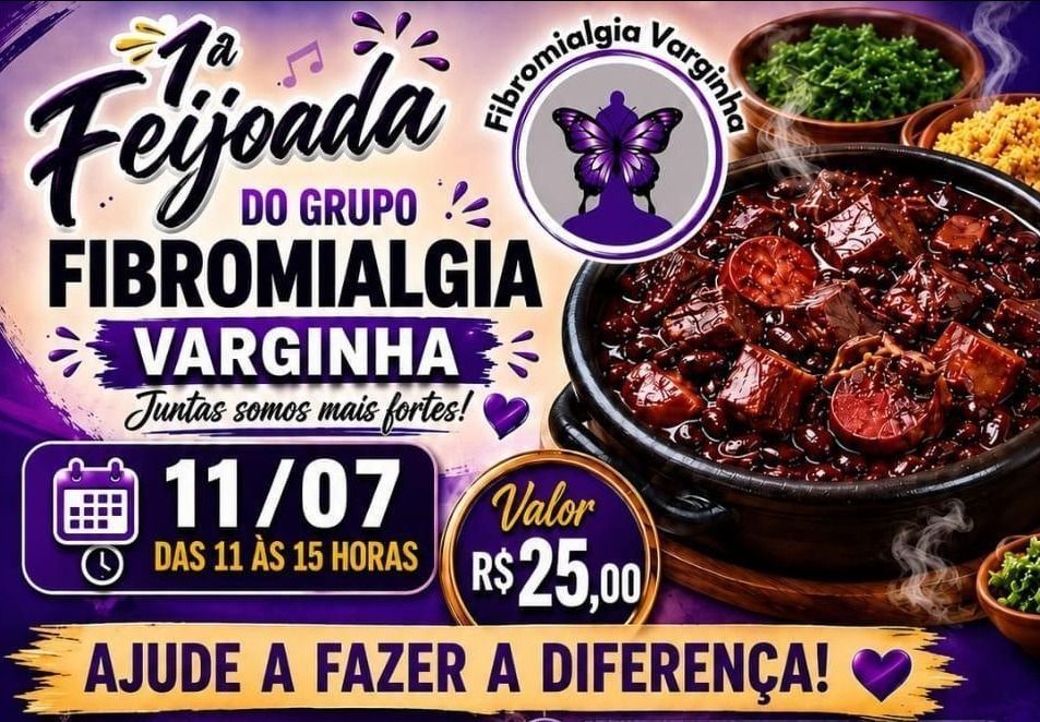 Grupo de pacientes com fibromialgia vai lançar livro com relatos pessoais