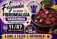 Grupo de pacientes com fibromialgia vai lançar livro com relatos pessoais