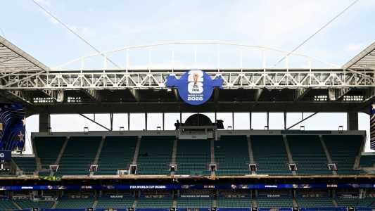 Hard Rock Stadium, em Miami