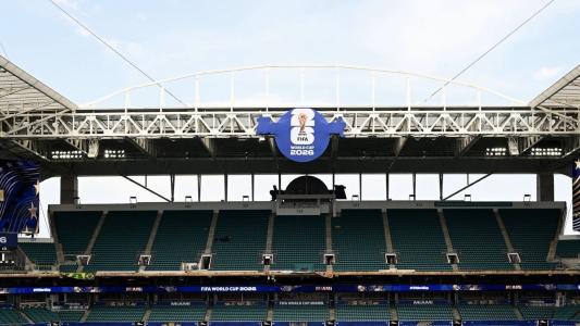 Hard Rock Stadium, em Miami