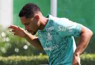 Vitor Roque, do Palmeiras, avança em recuperação; como está tratamento