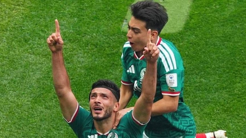 México vence África do Sul com facilidade na abertura da Copa do Mundo