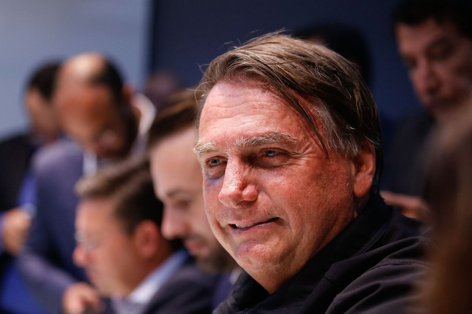 Defesa de Bolsonaro diz ao STF que arma apreendida estava sem condições de uso