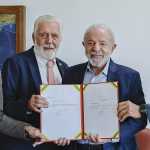 Lula se reúne com Jaques Wagner pela primeira vez após operação da PF