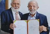 Lula afasta Sidônio Palmeira da coordenação da campanha, mas mantém ministro na Secom