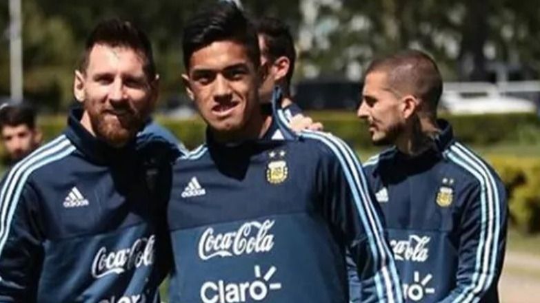 Fã de Messi, atacante do Atlético busca repetir ídolo por feito inédito na carreira