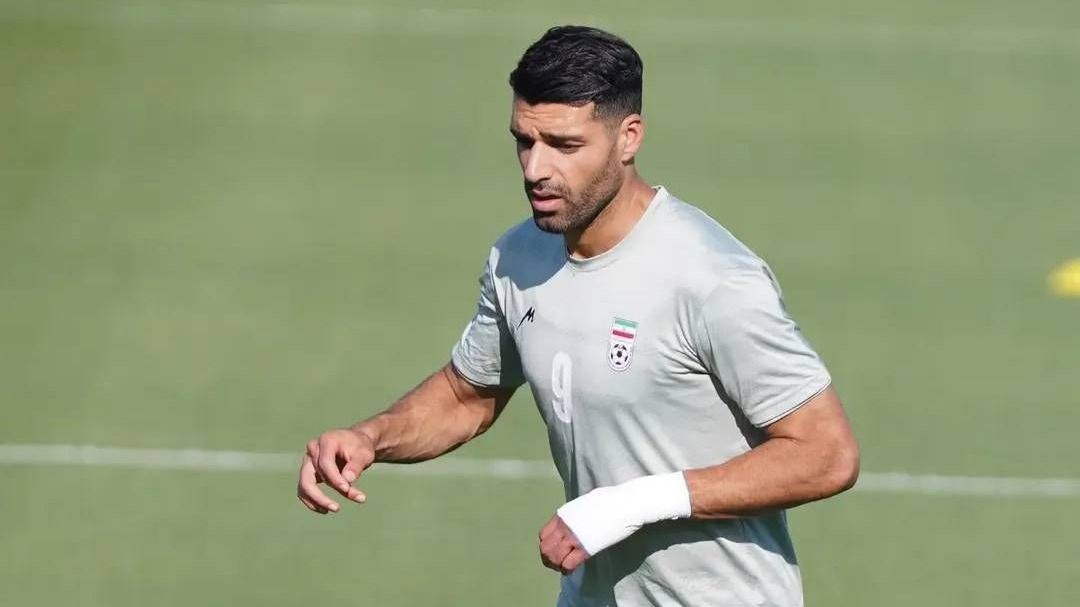 Capitão do Irã, Taremi detona Fifa: ‘Um Mundial desastroso’
