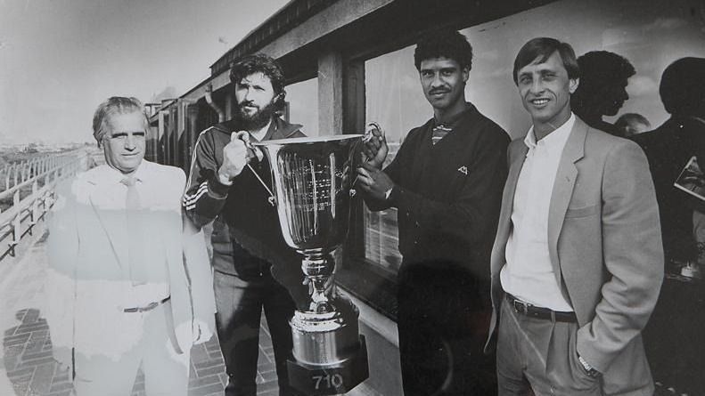 Morre Vicente Lage, o '109', ex-técnico de América, Atlético e Cruzeiro