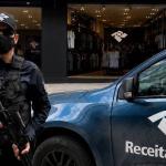 Receita Federal apreende produtos irregulares em Passos