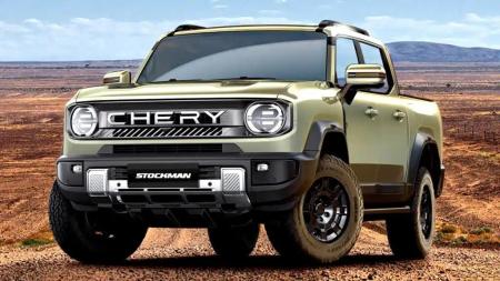 Chery Stockman