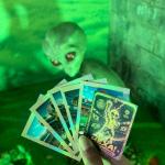 Varginha lança coleção de figurinhas do ET inspirada na Copa