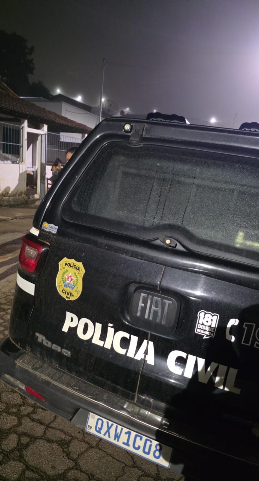 Polícia prende jovem por latrocínio de motorista de aplicativo