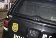 Polícia prende jovem por latrocínio de motorista de aplicativo