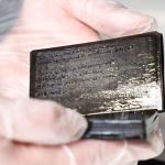 Caderno medieval de 800 anos é encontrado em antiga latrina na Alemanha