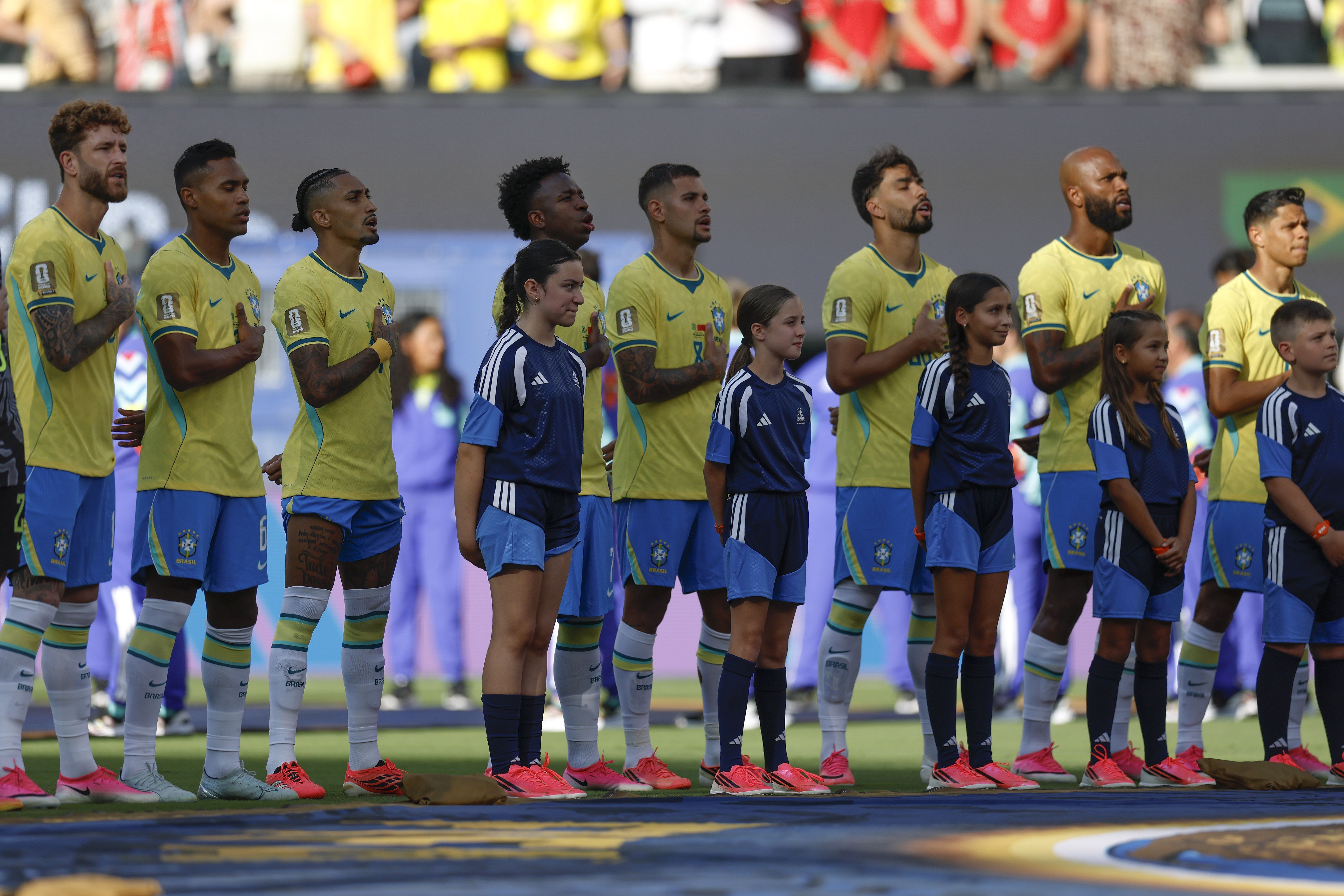 Datas e horários dos próximos jogos se a Seleção for terceira do grupo na Copa