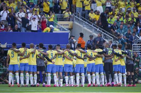 Elenco da Seleção Brasileira na Copa do Mundo de 2026