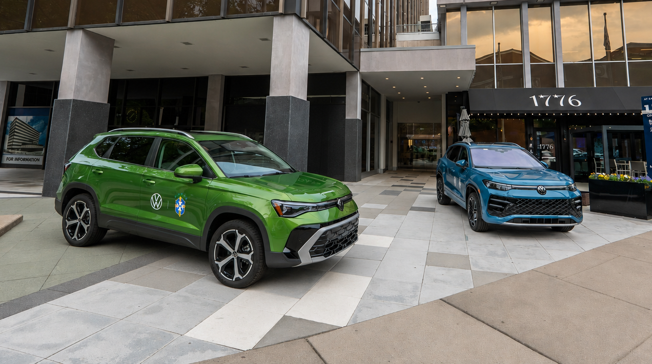 Volkswagen vai tirar carros de linha para focar nos modelos mais vendidos