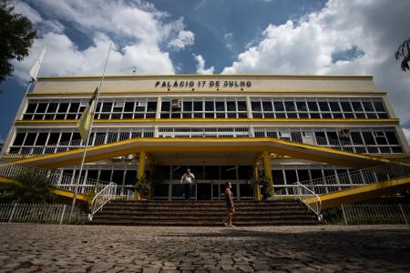 Prefeitura de Volta Redonda, no Rio de Janeiro