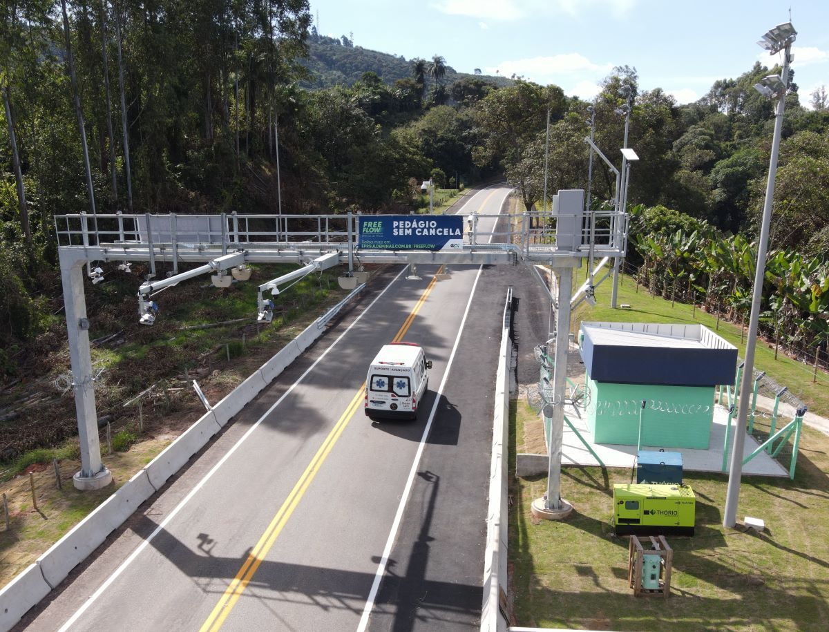Instabilidade diminui e tempo começa a firmar nas rodovias da região