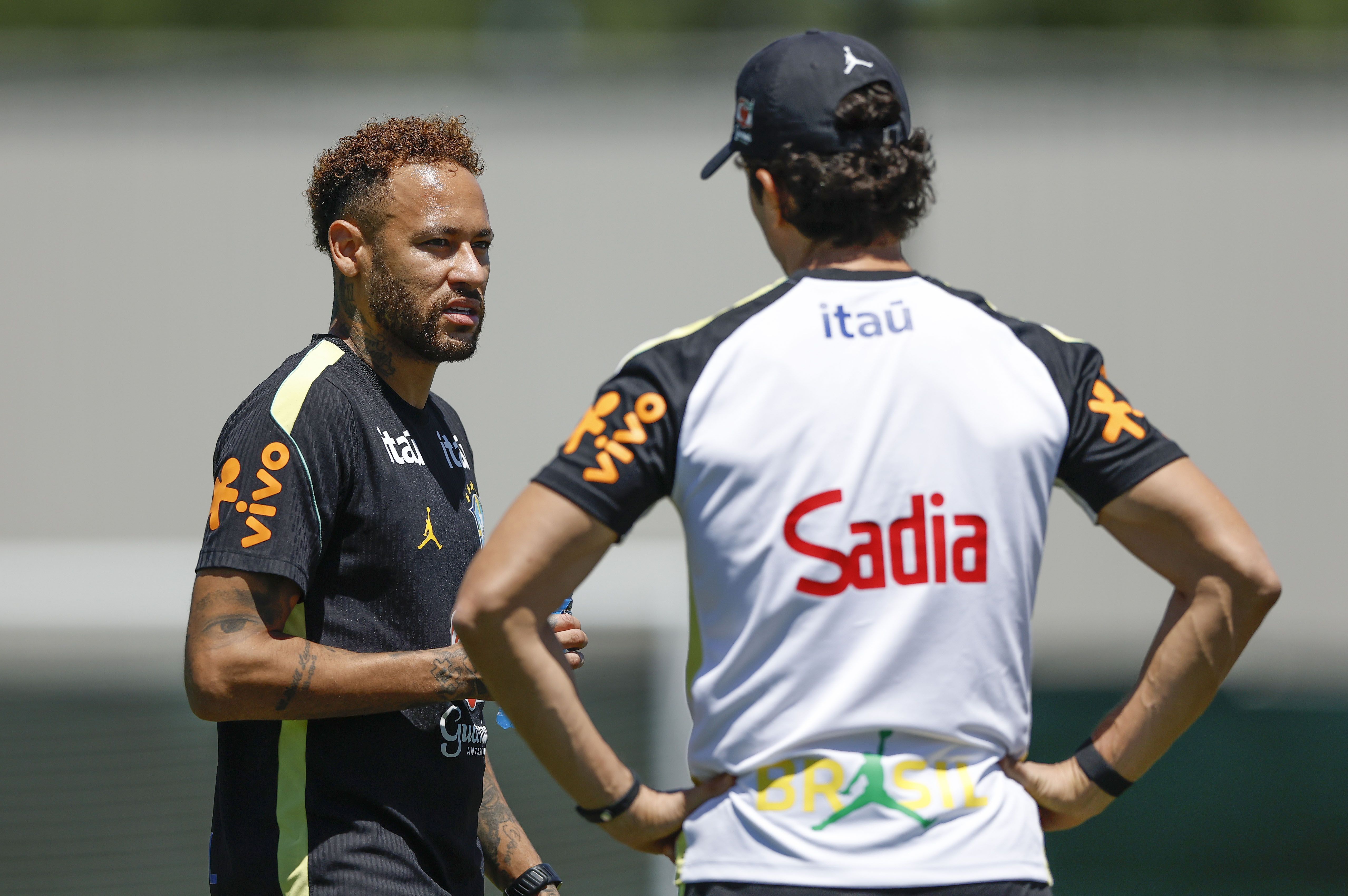 Copa do Mundo: portais revelam se Neymar joga contra o Haiti pela Seleção Brasileira