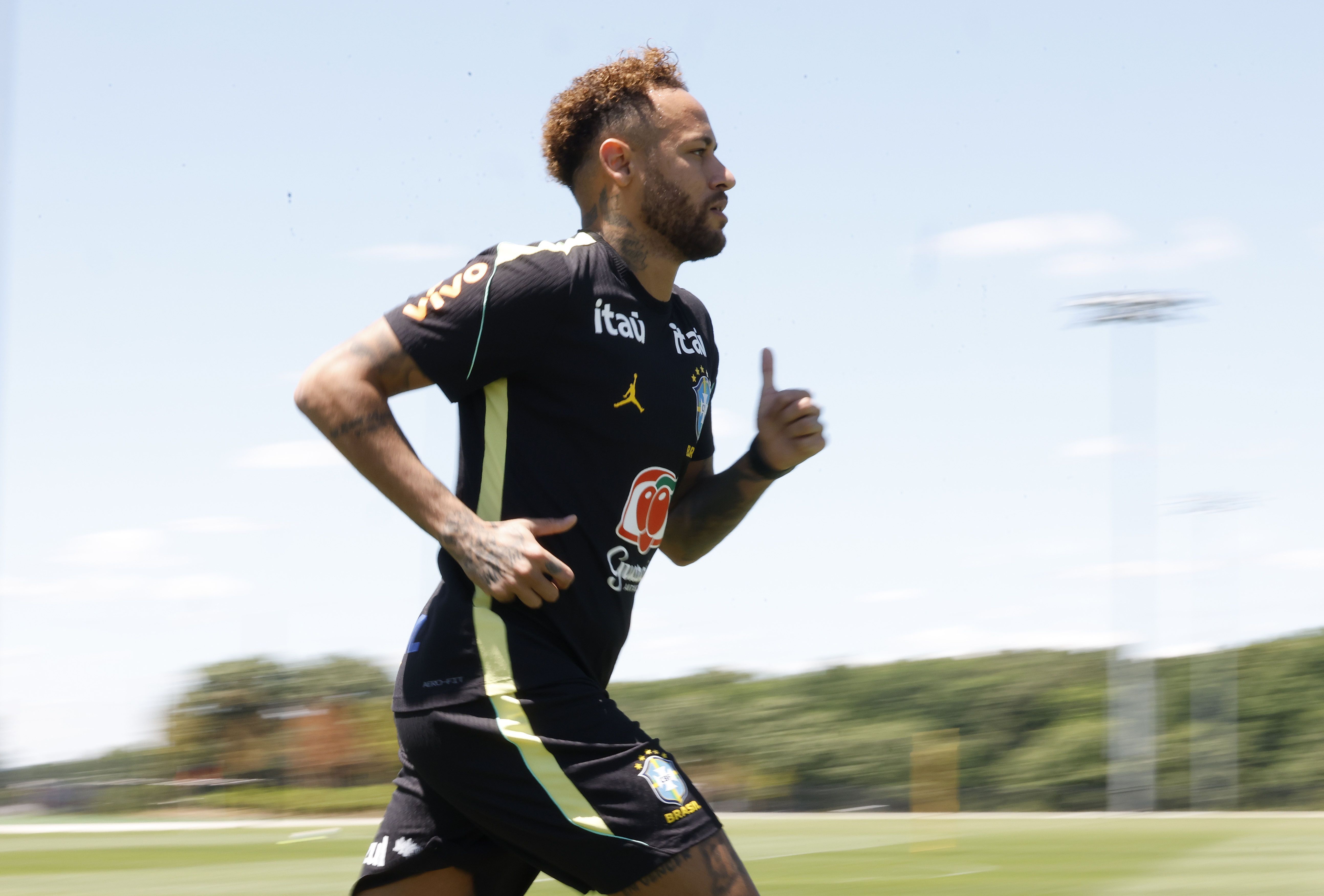 Apresentador da ESPN detona Neymar na Seleção para Copa do Mundo: 'Não serve'