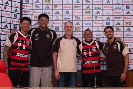 Flamengo tenta voltar aos melhores tempos no NBB