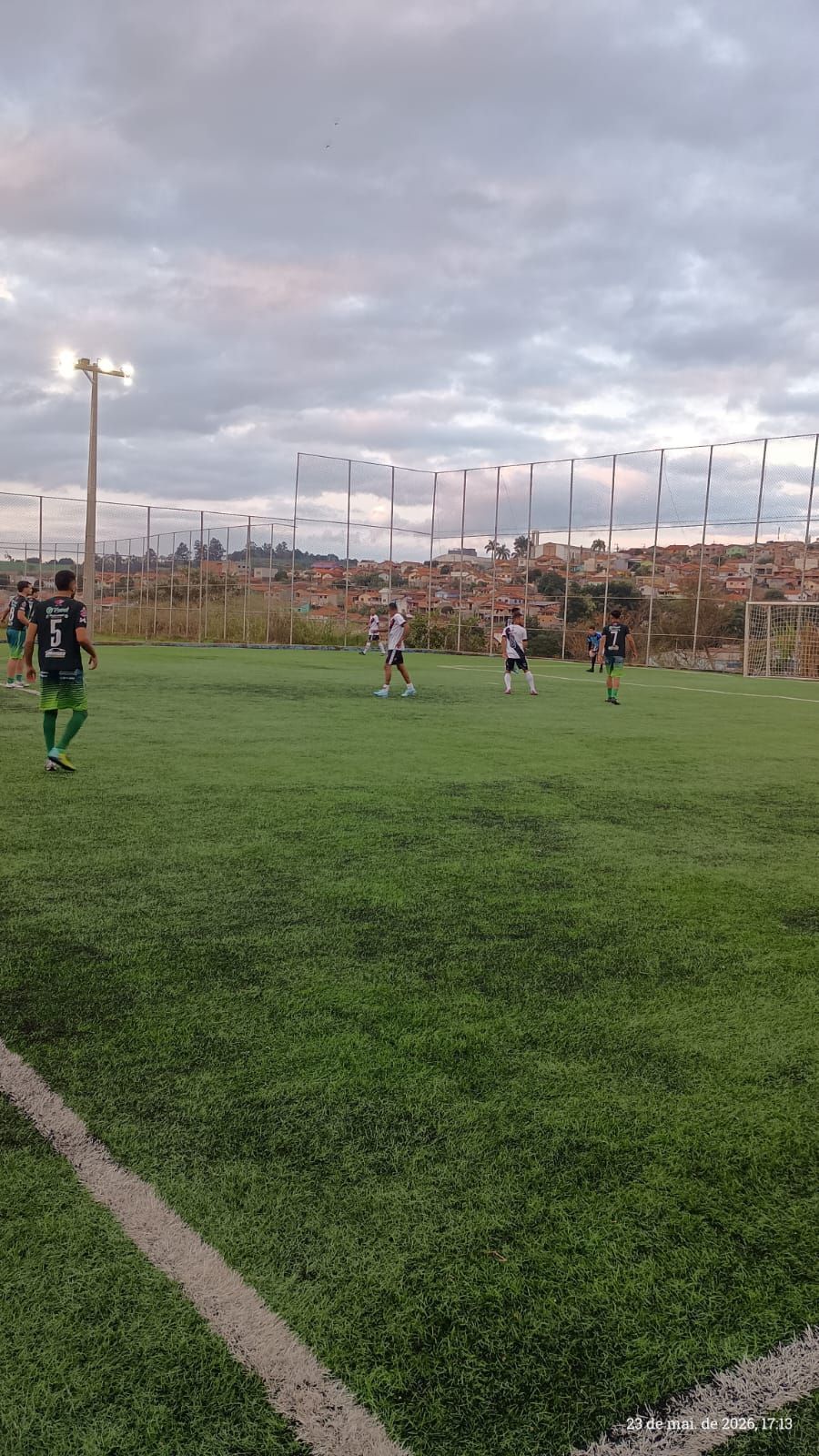 Campeonato Eloiense de Futebol Society tem rodada neste sábado