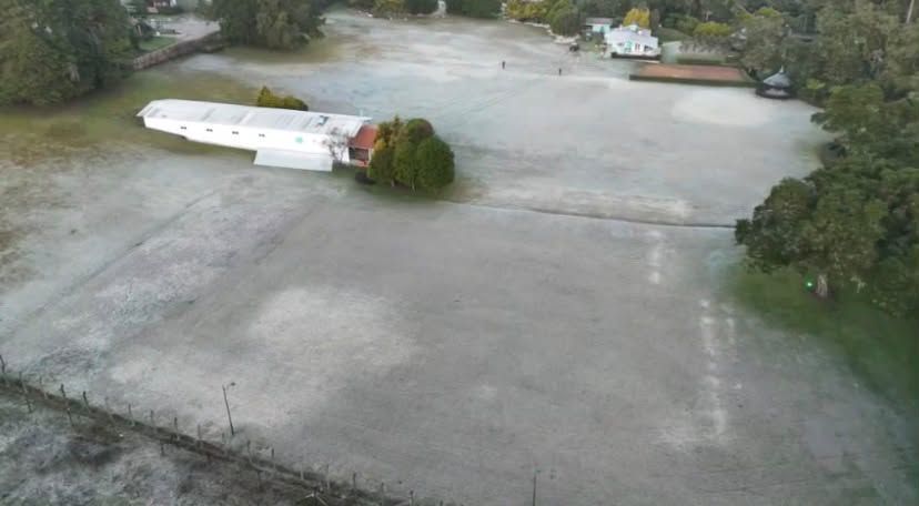 Monte Verde registra geada e mínima de 4,3°C nesta sexta-feira