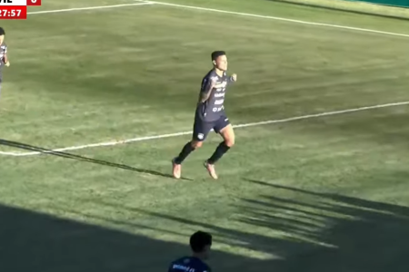 Aymorés x Villa Nova, pelo Módulo II