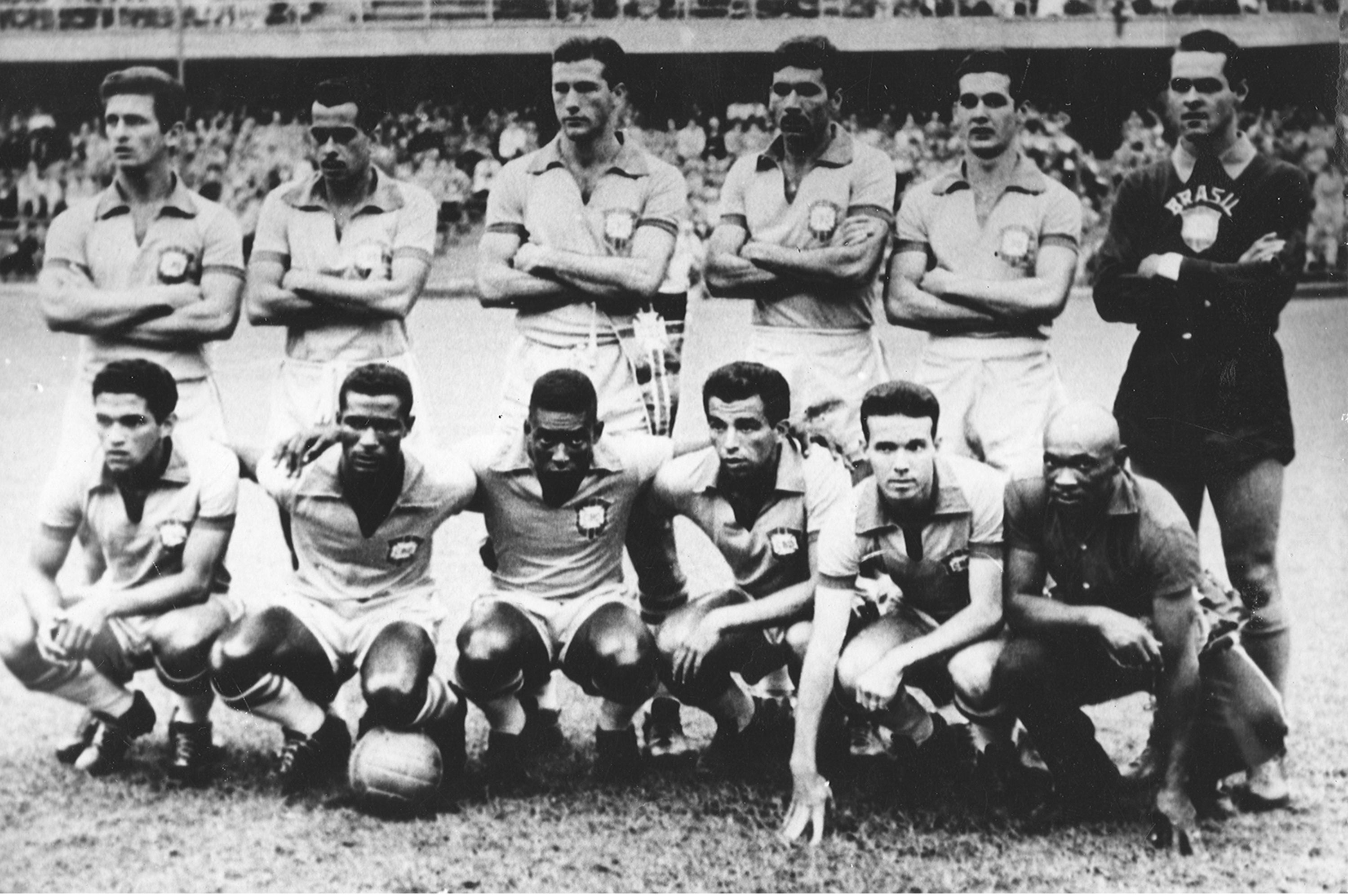 Muito além de Ancelotti, do tri e do tetra: brasileiros fizeram da Copa trampolim para Itália
