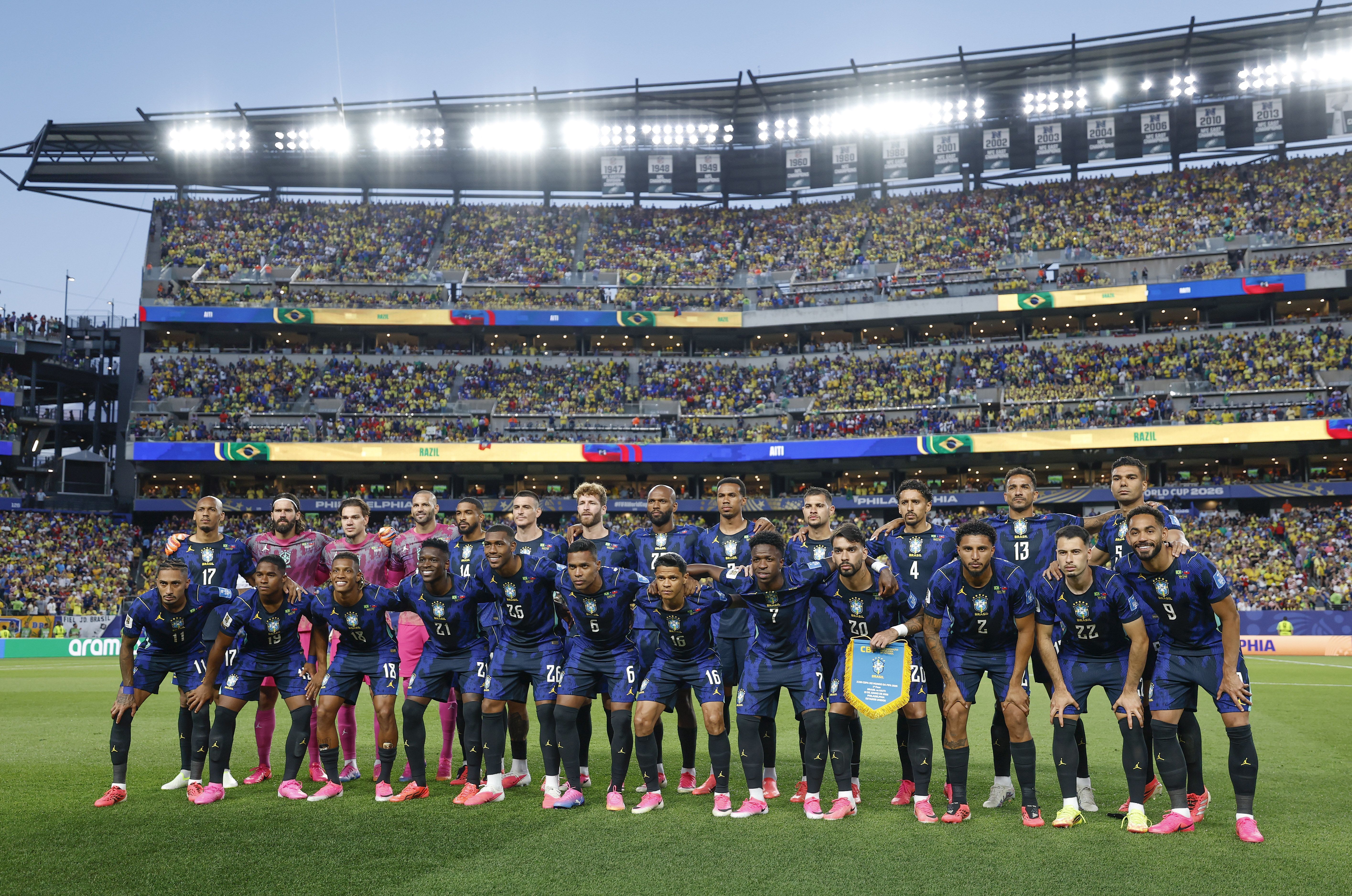 O que o Brasil precisa fazer para se classificar à próxima fase da Copa do Mundo