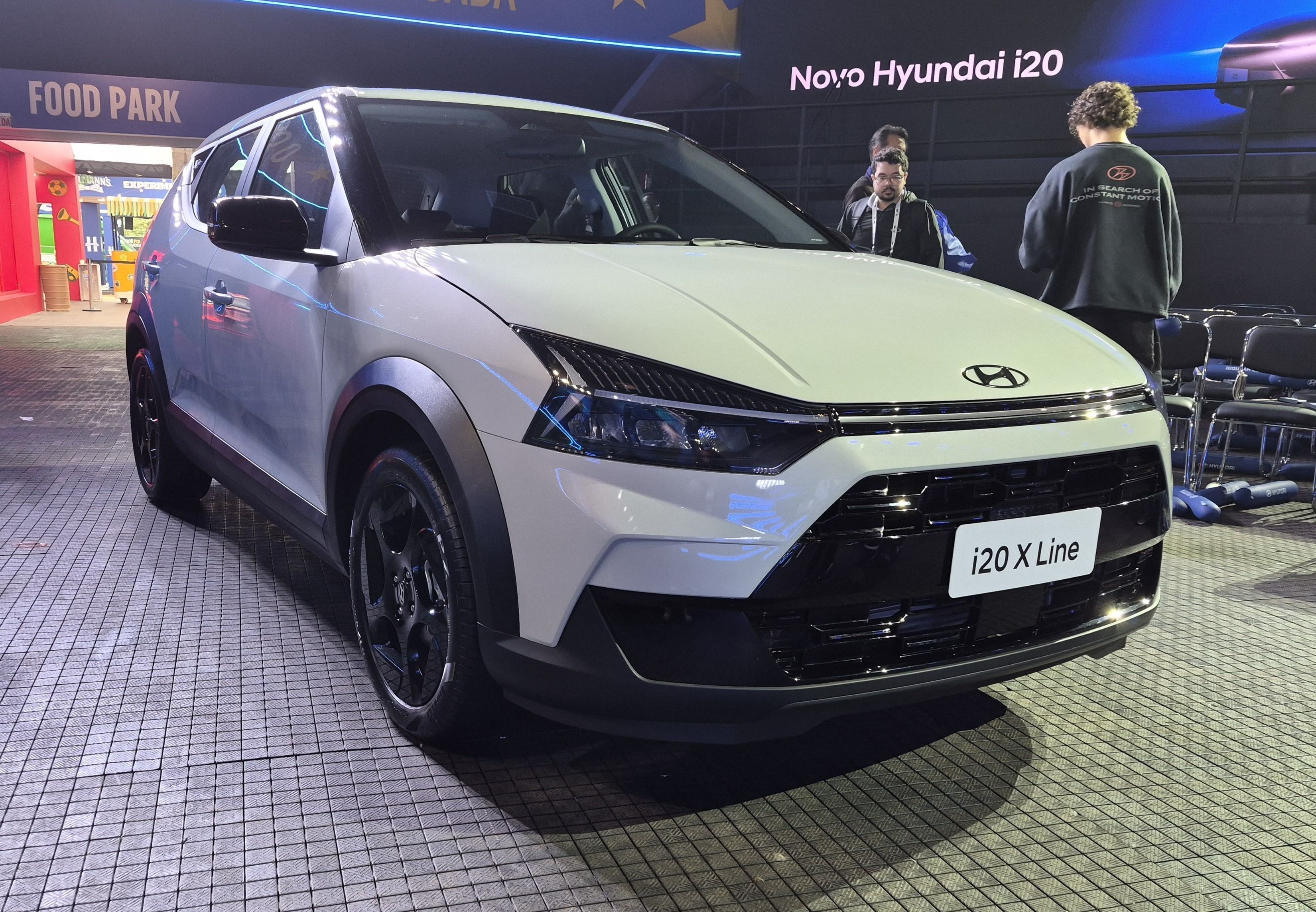 Hyundai i20 estreia no Brasil mirando SUVs; veja detalhes e preços