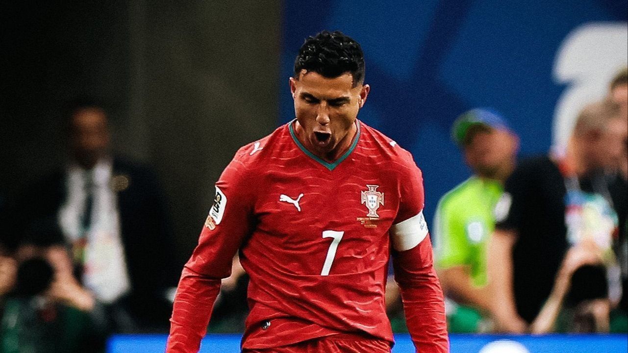 Cristiano Ronaldo supera lenda e se torna artilheiro de Portugal em Copas