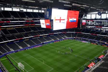 Inglaterra x Croácia: assista, ao vivo, à transmissão da Itatiaia