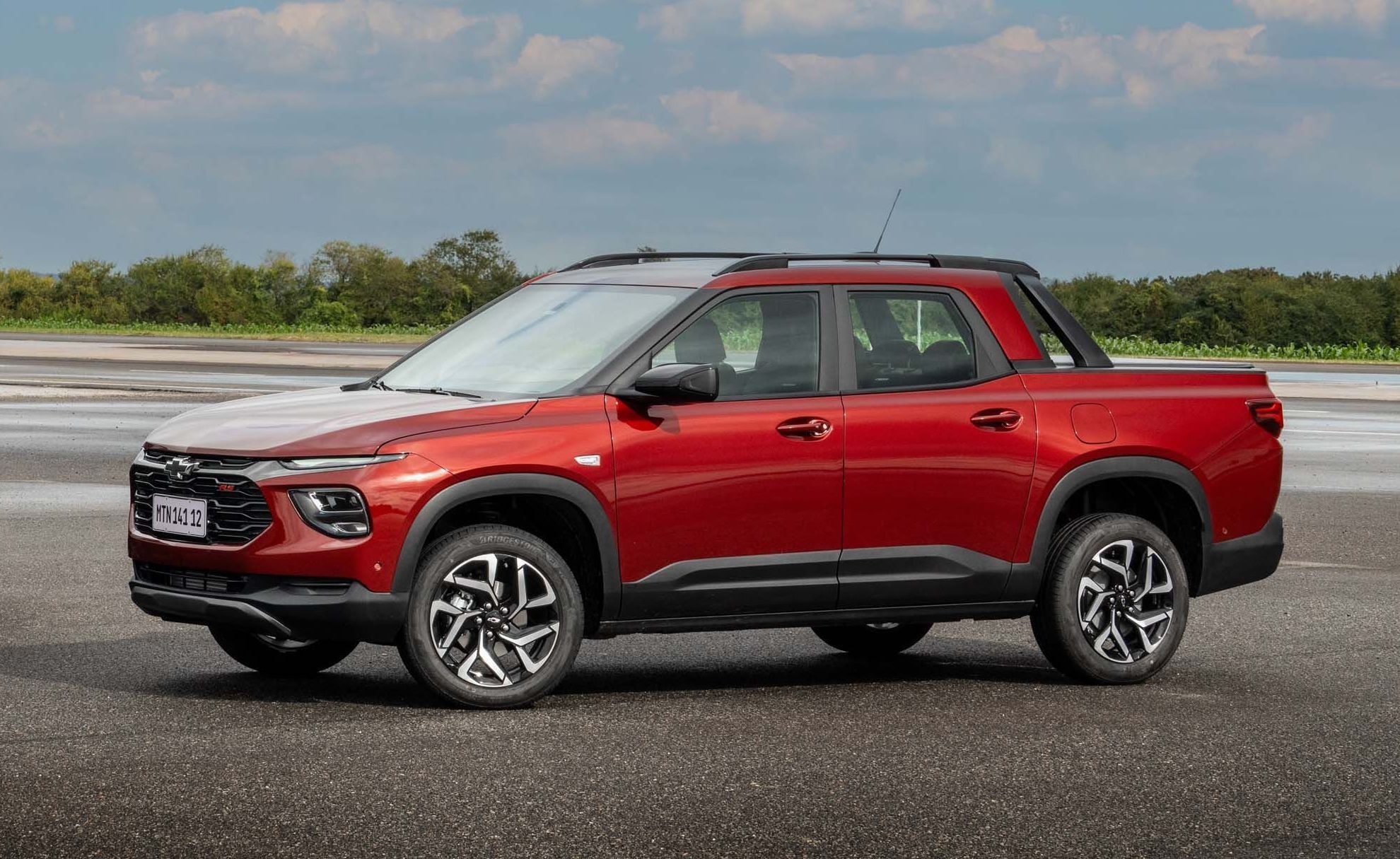 GM anuncia investimento bilionário para fabricar carros híbridos no Brasil