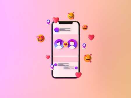 app de relacionamento