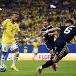 Web reage à atuação de Neymar em volta para a Seleção Brasileira: ‘Constrangedor’