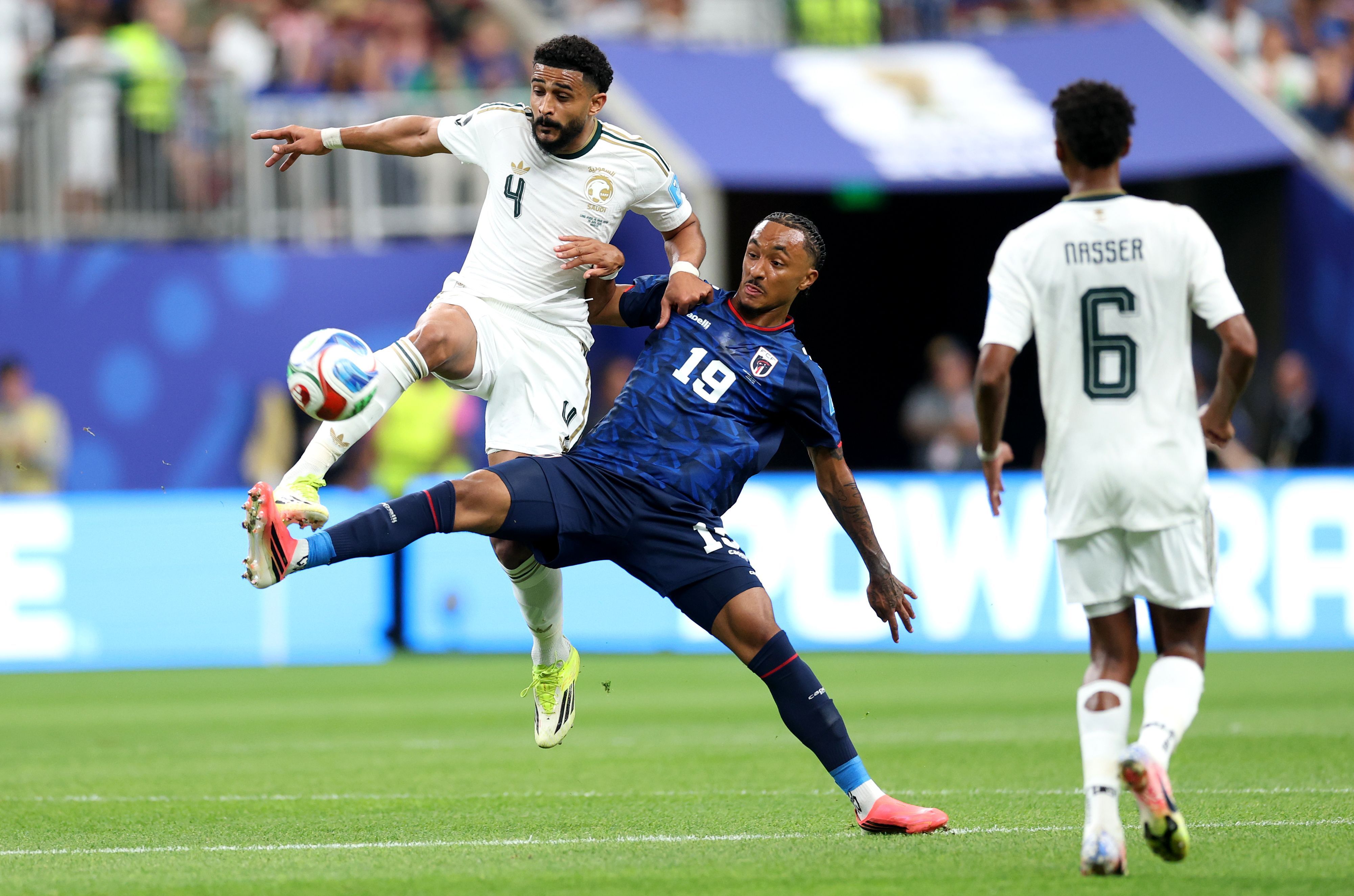 Sensação da Copa, Cabo verde empata com Arábia Saudita e garante classificação histórica