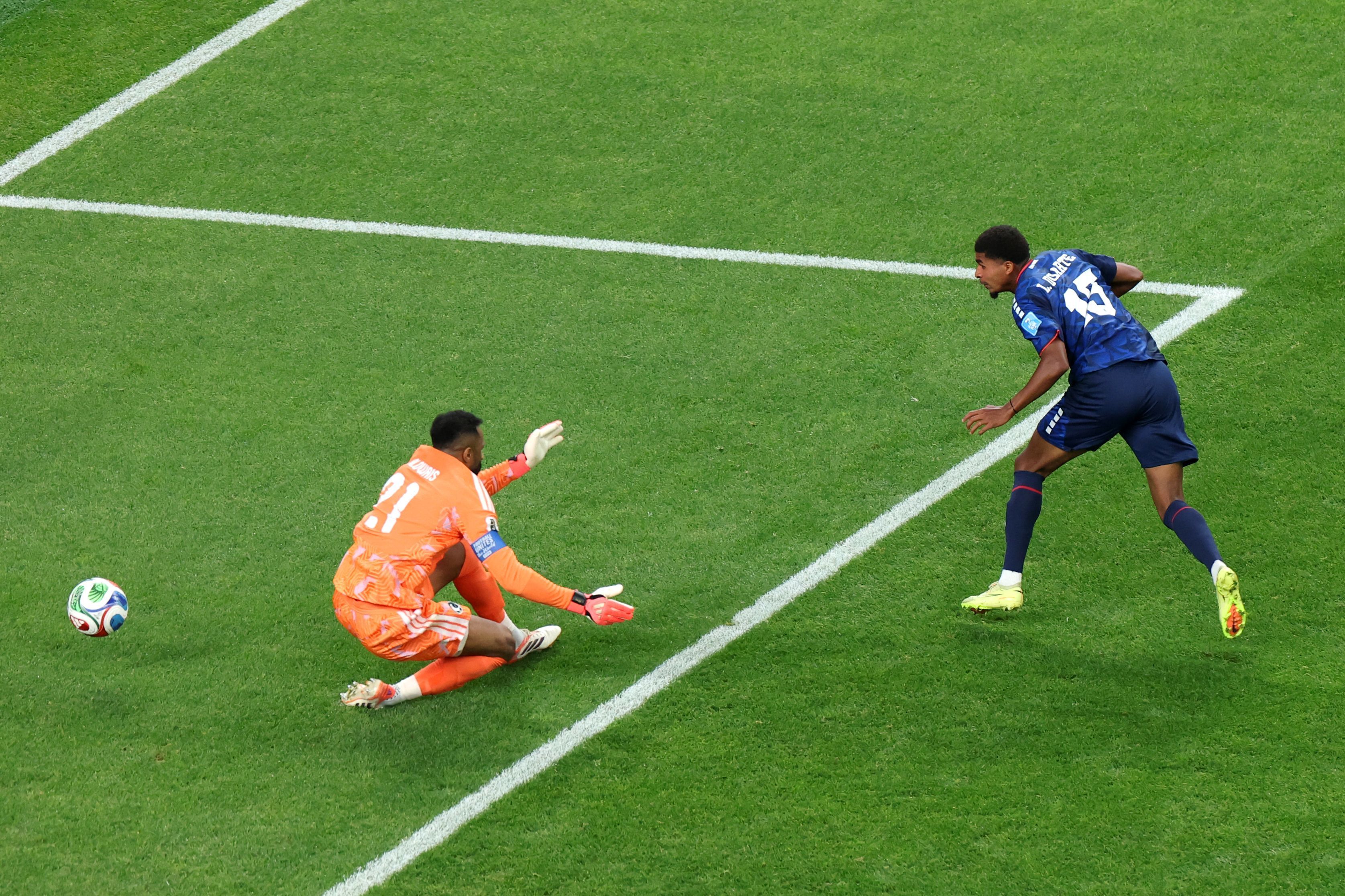 Após classificação histórica, Cabo Verde enfrentará Argentina na Copa do Mundo